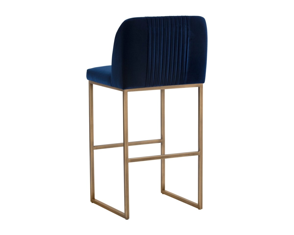 Sunpan Nevin Barstool - 105085 - Sunpan - $738.00