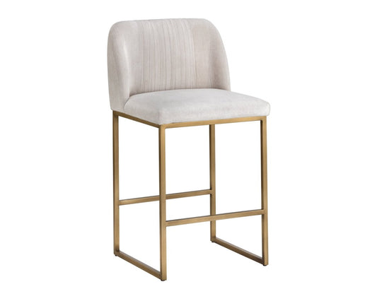Sunpan Nevin Counter Stool - 105088 - Sunpan - $738.00