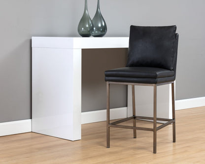 Sunpan Paige Counter Stool - 105944 - Sunpan - $798.00