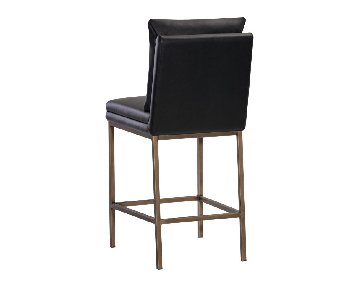 Sunpan Paige Counter Stool - 105944 - Sunpan - $798.00
