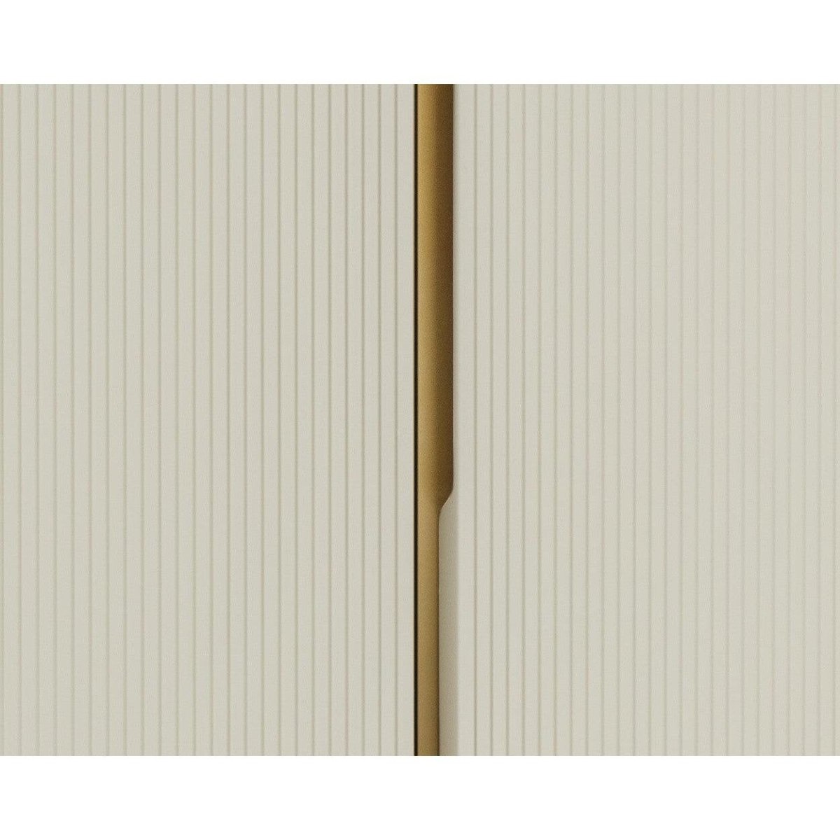 Sunpan Paloma Bar Cabinet - High Gloss Cream - 111219 - Sunpan - $2998.00