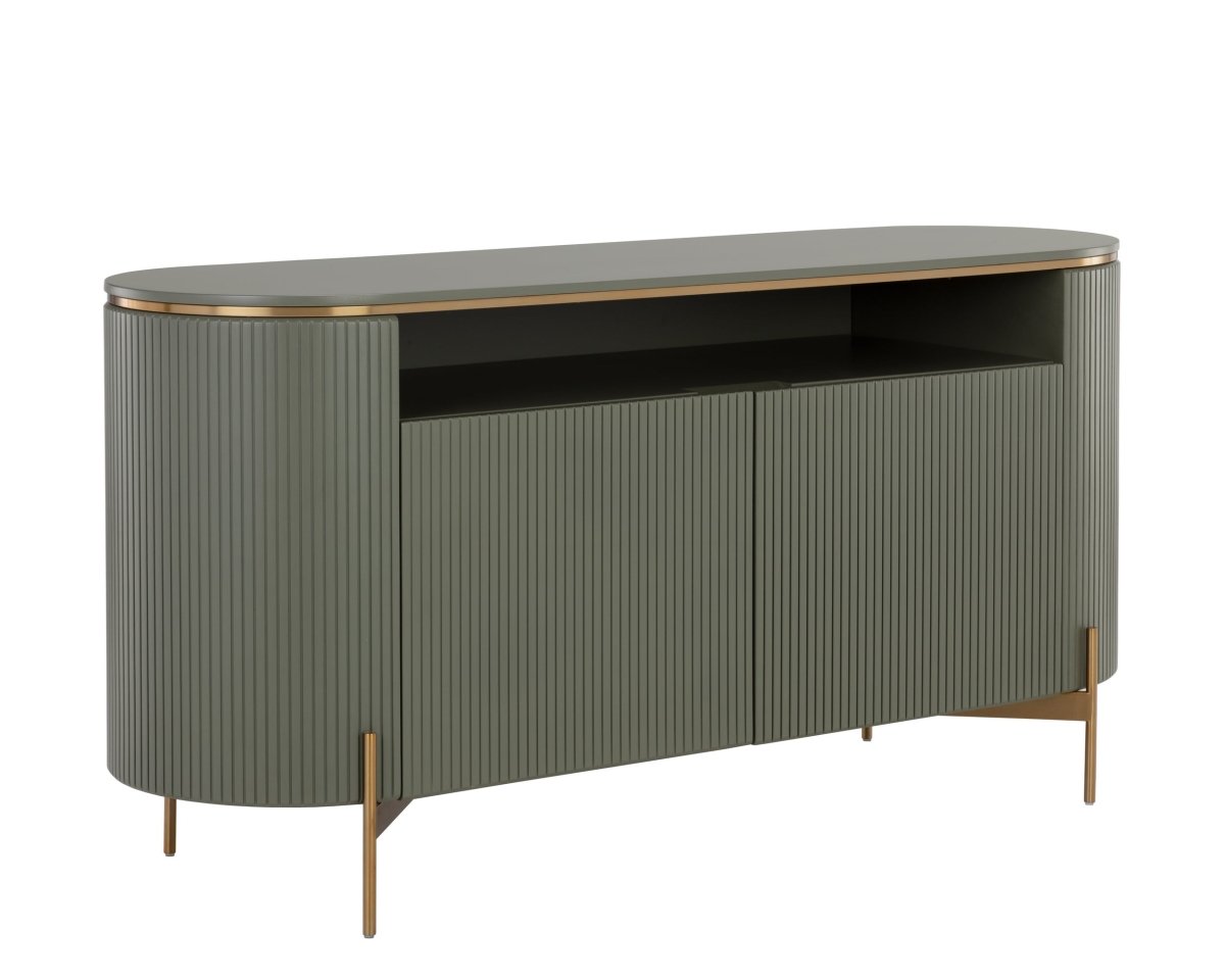 Sunpan Paloma Sideboard - Sage Green - 110396 - Sunpan - $2798.00