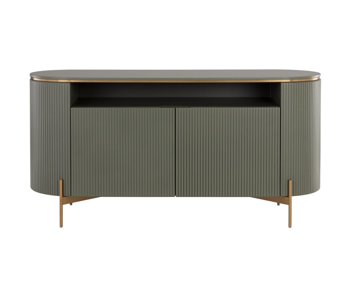 Sunpan Paloma Sideboard - Sage Green - 110396 - Sunpan - $2798.00