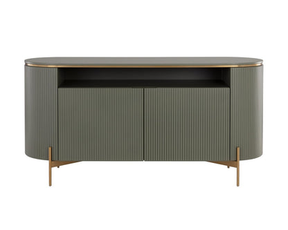 Sunpan Paloma Sideboard - Sage Green - 110396 - Sunpan - $2798.00