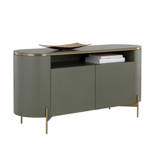 Sunpan Paloma Sideboard - Sage Green - 110396 - Sunpan - $2798.00