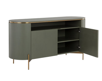 Sunpan Paloma Sideboard - Sage Green - 110396 - Sunpan - $2798.00
