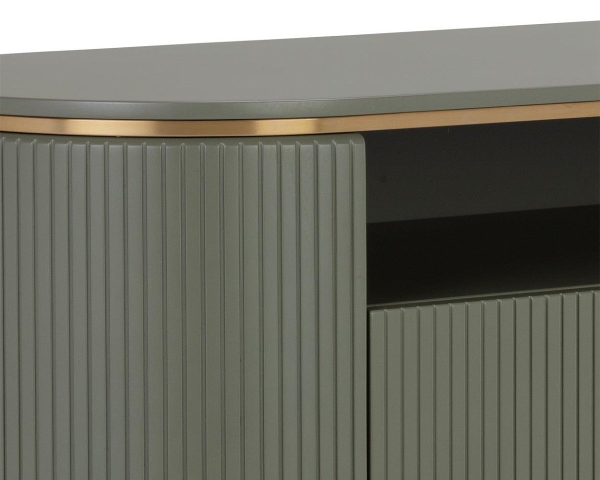 Sunpan Paloma Sideboard - Sage Green - 110396 - Sunpan - $2798.00