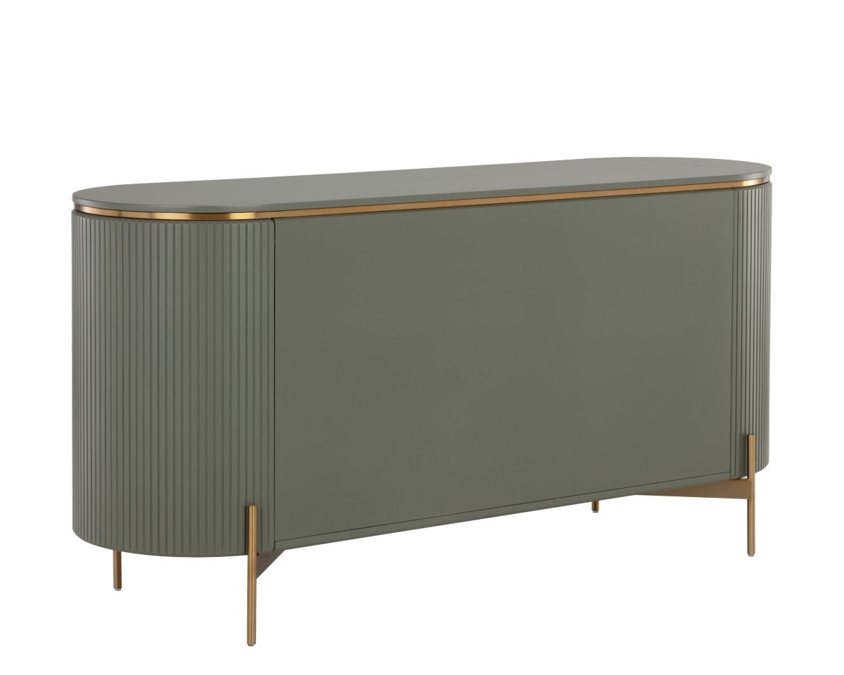 Sunpan Paloma Sideboard - Sage Green - 110396 - Sunpan - $2798.00