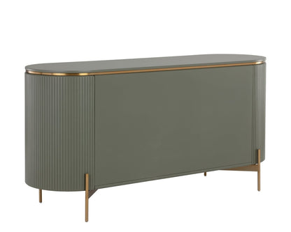 Sunpan Paloma Sideboard - Sage Green - 110396 - Sunpan - $2798.00