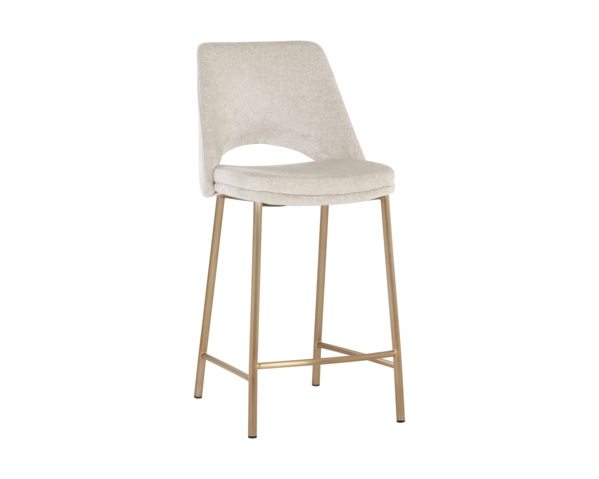 Sunpan Radella Counter Stool - 108514 - Sunpan - $598.00