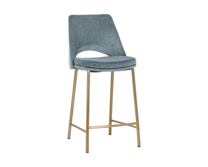Sunpan Radella Counter Stool - 108514 - Sunpan - $598.00