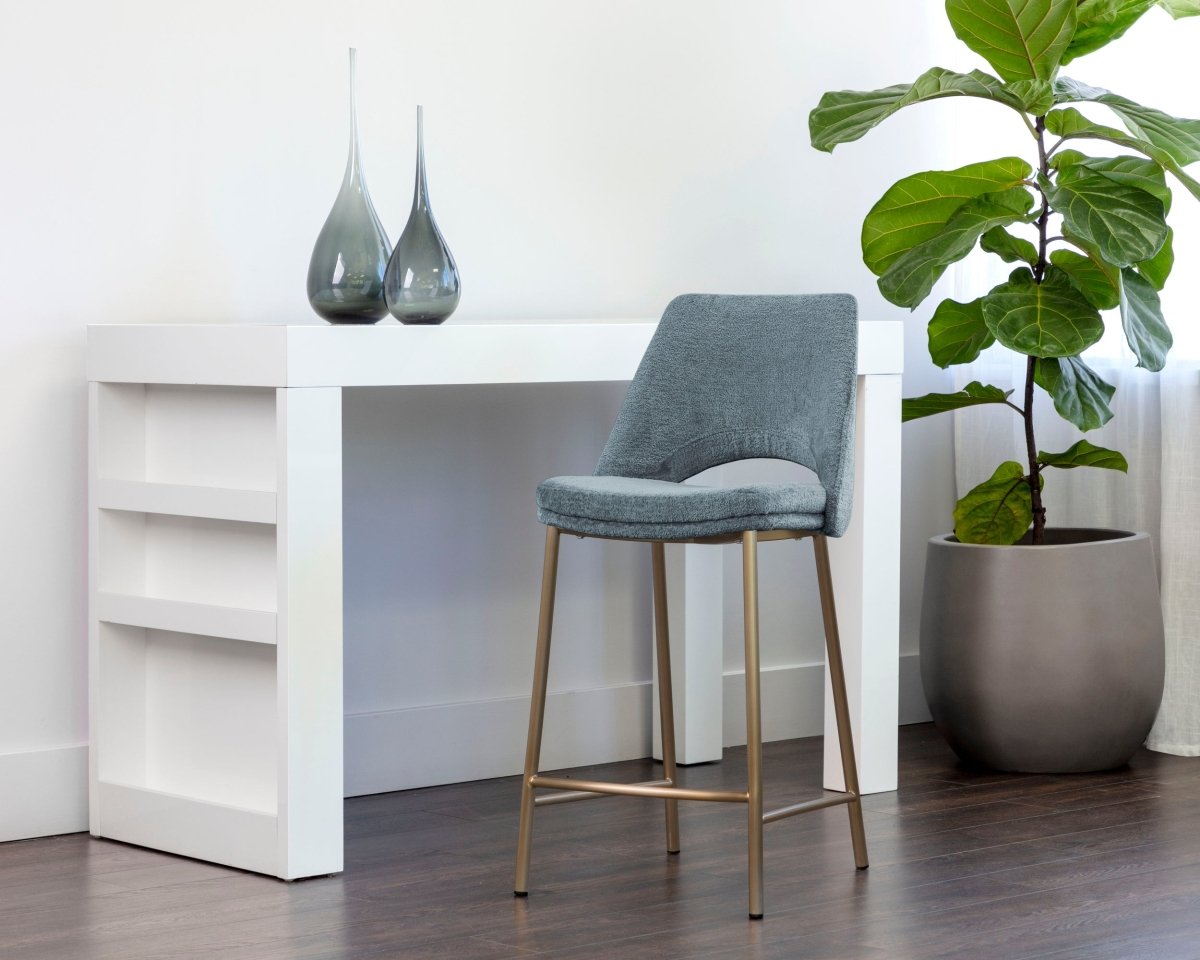 Sunpan Radella Counter Stool - 108514 - Sunpan - $598.00