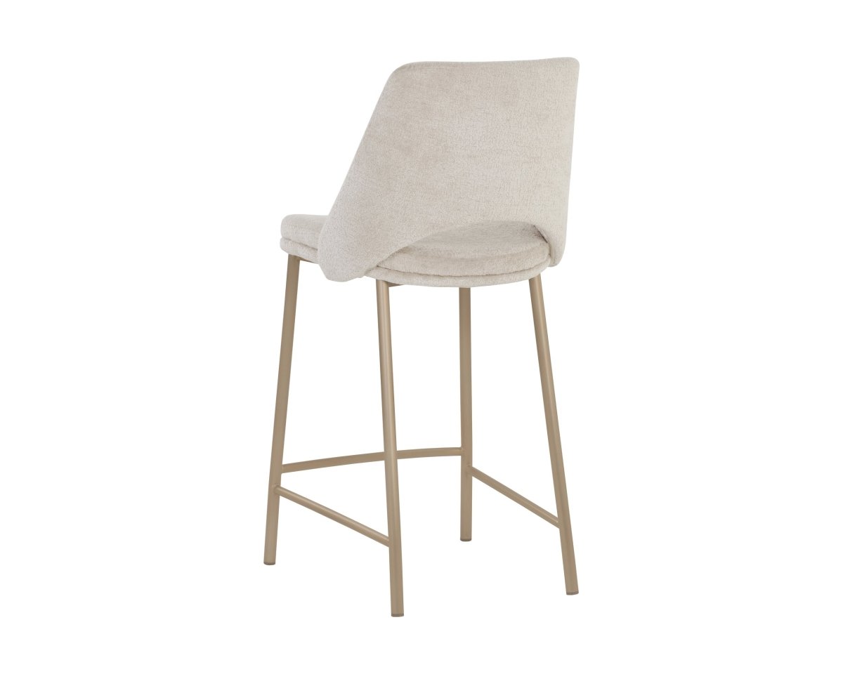Sunpan Radella Counter Stool - 108514 - Sunpan - $598.00