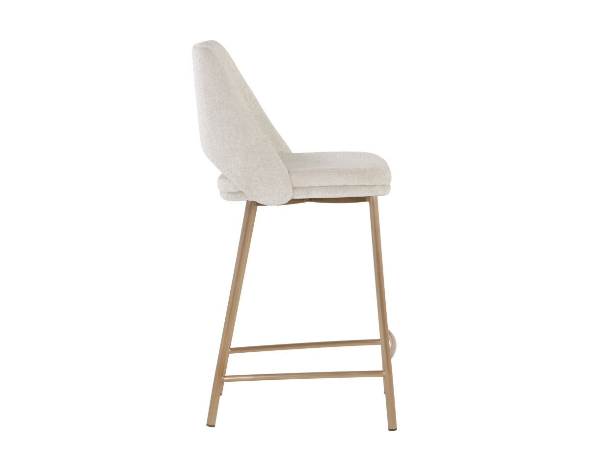 Sunpan Radella Counter Stool - 108514 - Sunpan - $598.00