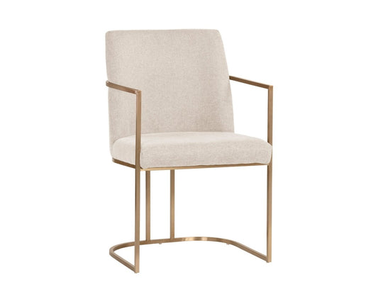 Sunpan Rayla Dining Armchair - 106727 - Sunpan - $638.00