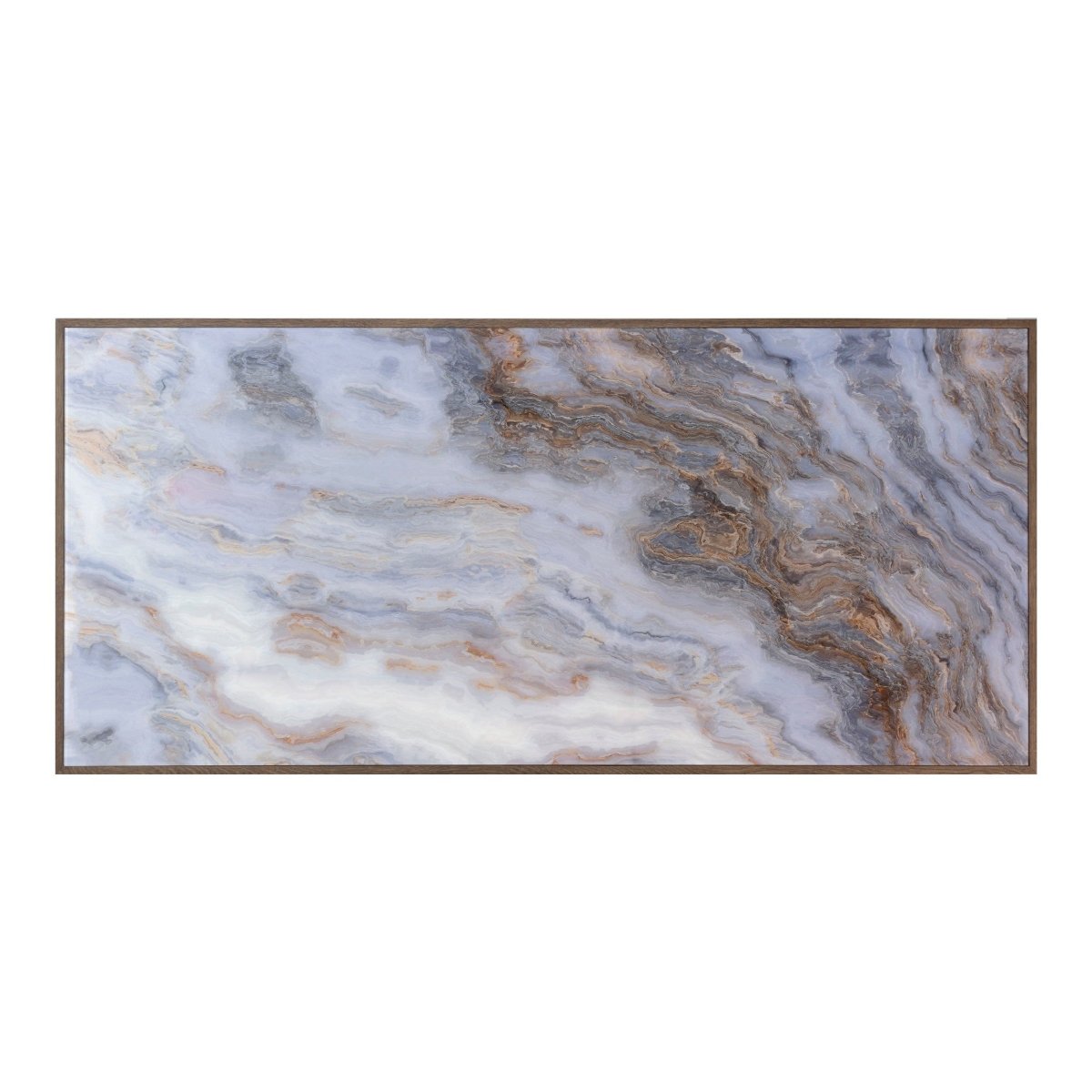 Sunpan Rectangle Contemporary Fuentes Dining Table - 86", Glass, Seats 6 - 106888 - Sunpan - $2998.00