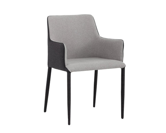 Sunpan Renee Dining Armchair - 103158 - Sunpan - $518.00