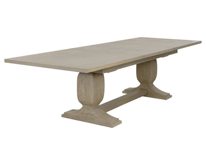 Sunpan Rhaenyra Extension Dining Table - 86" To 120" - 110832 - Sunpan - $5998.00