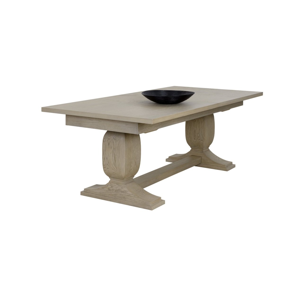 Sunpan Rhaenyra Extension Dining Table - 86" To 120" - 110832 - Sunpan - $5998.00