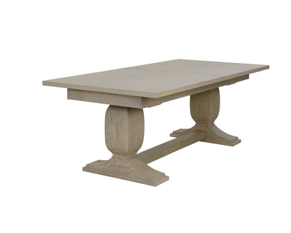 Sunpan Rhaenyra Extension Dining Table - 86" To 120" - 110832 - Sunpan - $5998.00