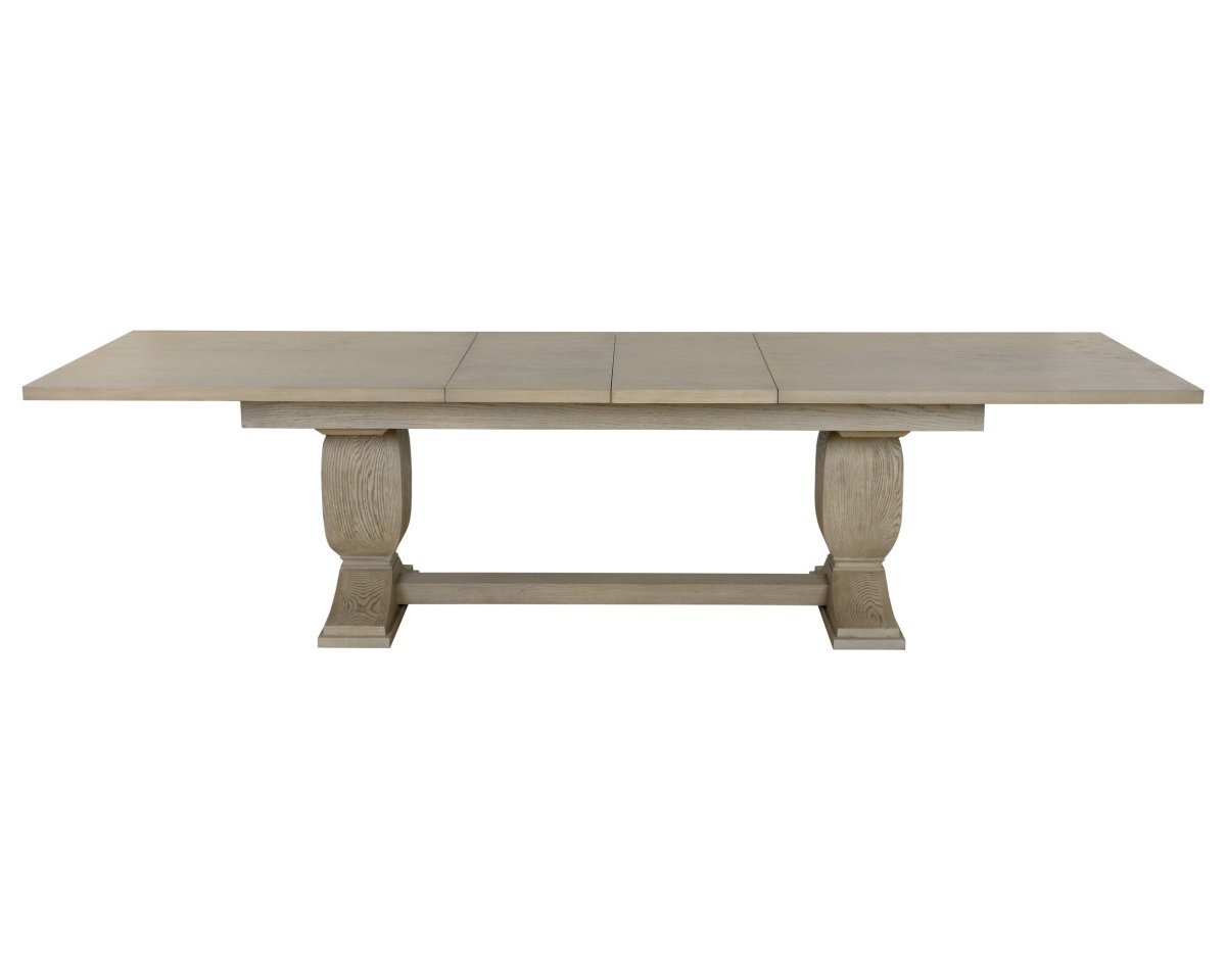 Sunpan Rhaenyra Extension Dining Table - 86" To 120" - 110832 - Sunpan - $5998.00