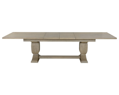 Sunpan Rhaenyra Extension Dining Table - 86" To 120" - 110832 - Sunpan - $5998.00