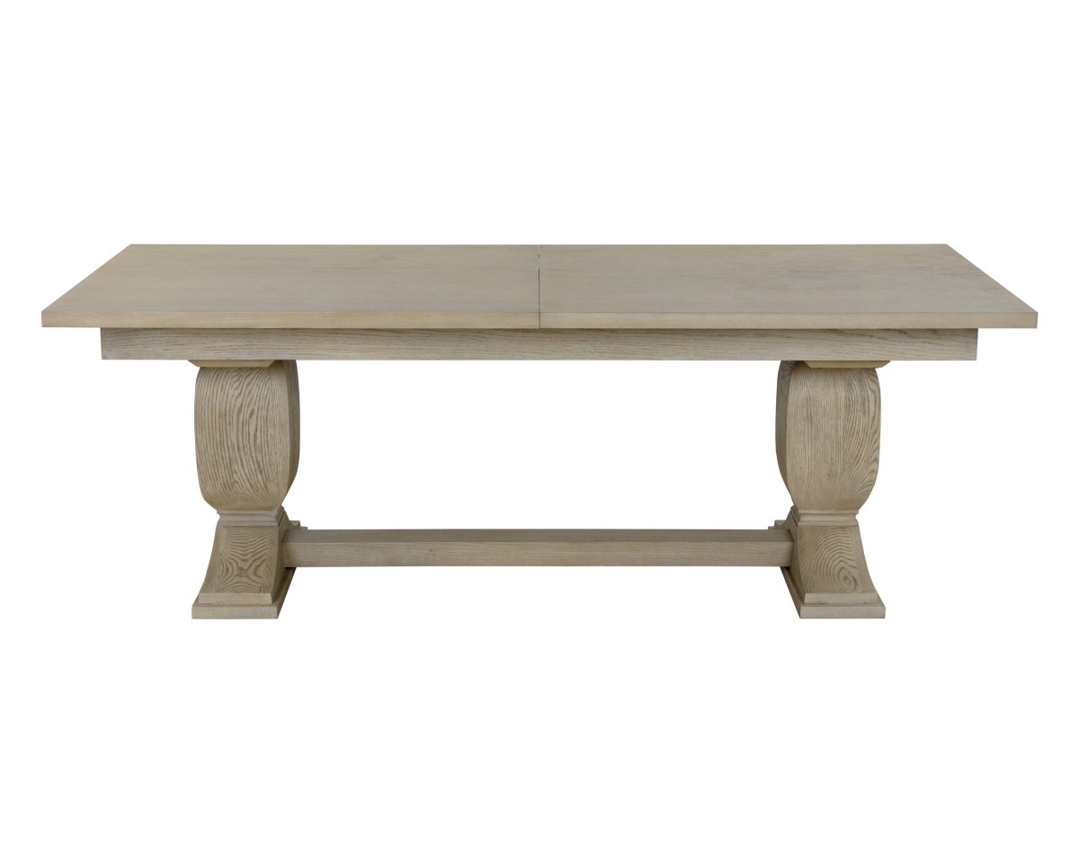 Sunpan Rhaenyra Extension Dining Table - 86" To 120" - 110832 - Sunpan - $5998.00