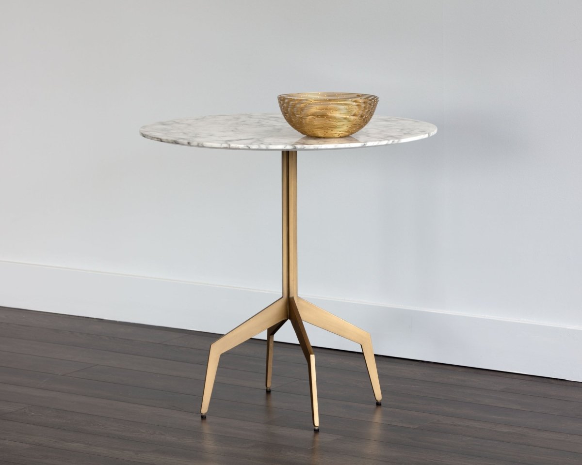 Sunpan Richart Bistro Table - 31.5" - 103328 - Sunpan - $1398.00