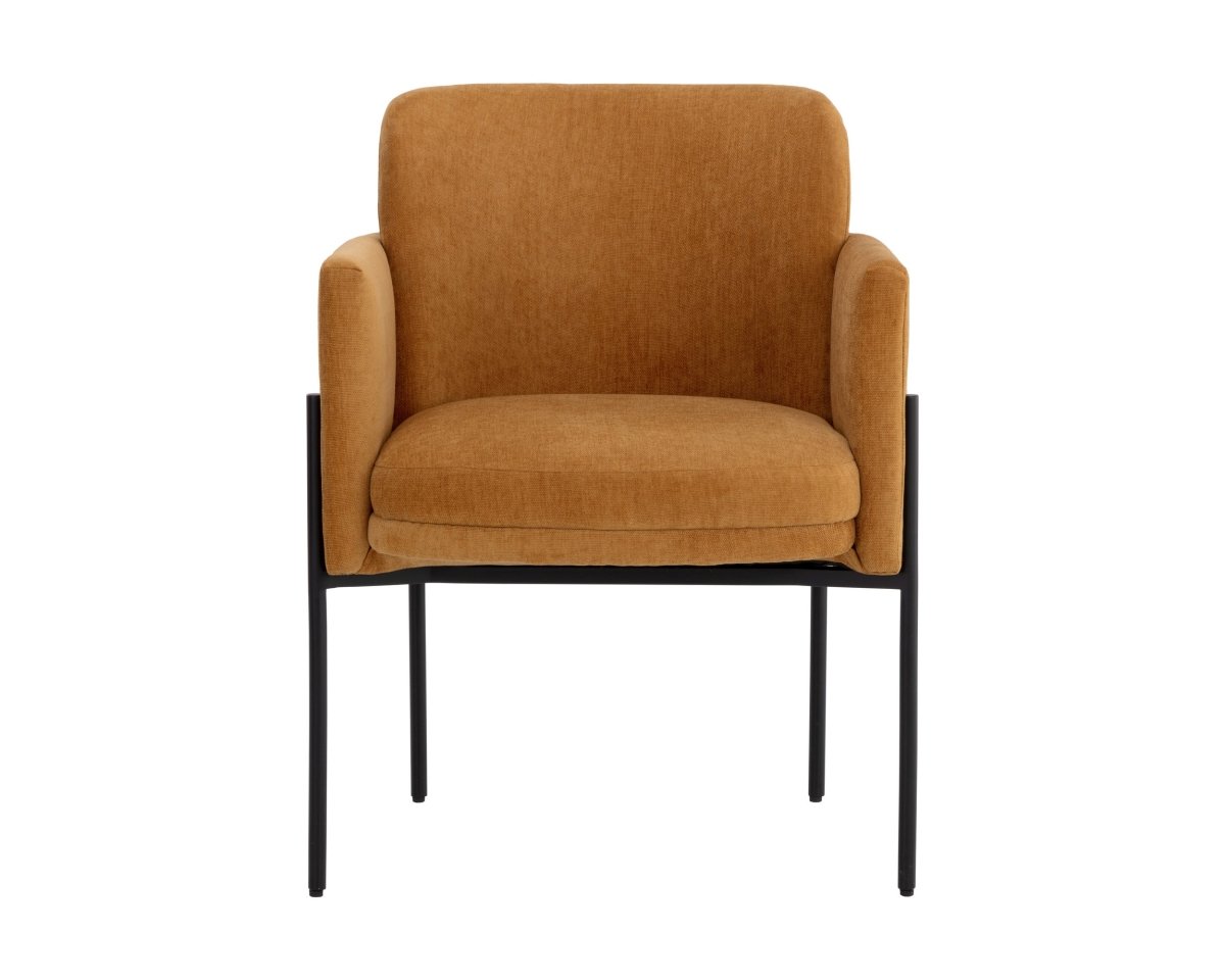 Sunpan Richie Dining Armchair - 107665 - Sunpan - $998.00