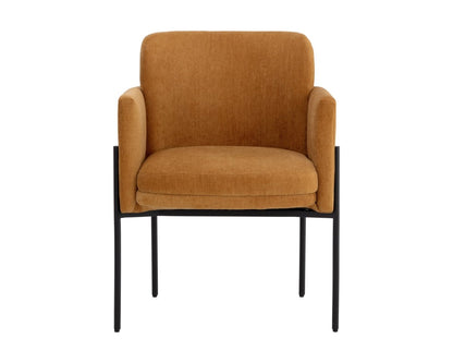 Sunpan Richie Dining Armchair - 107665 - Sunpan - $998.00