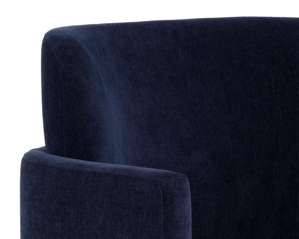 Sunpan Richie Dining Armchair - 107665 - Sunpan - $998.00