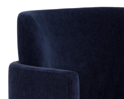 Sunpan Richie Dining Armchair - 107665 - Sunpan - $998.00