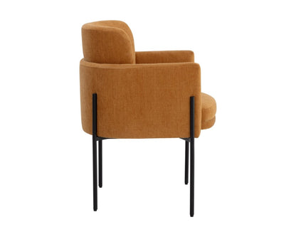 Sunpan Richie Dining Armchair - 107665 - Sunpan - $998.00