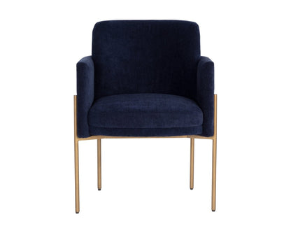 Sunpan Richie Dining Armchair - 107665 - Sunpan - $998.00