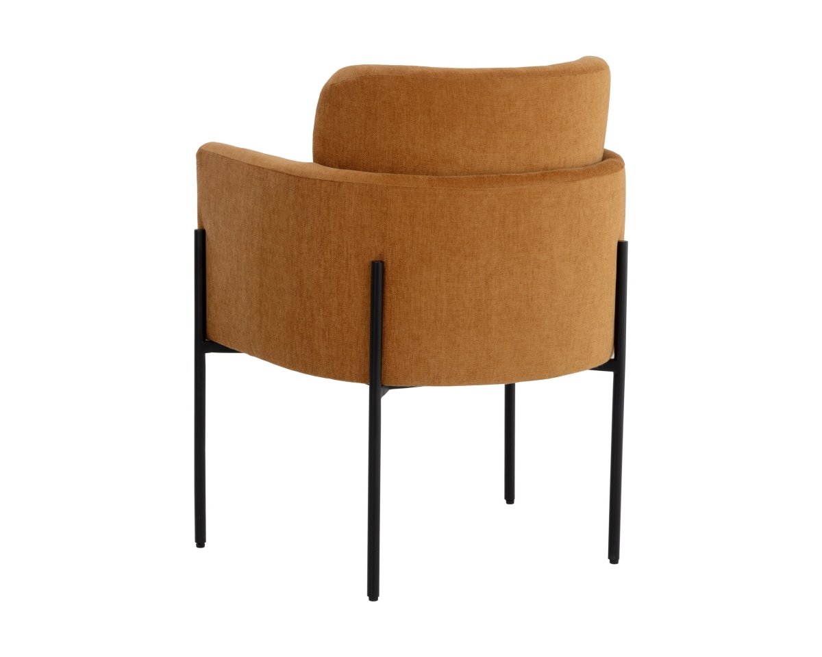 Sunpan Richie Dining Armchair - 107665 - Sunpan - $998.00