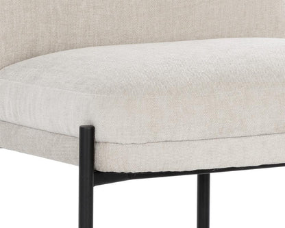 Sunpan Richie Dining Chair - 108860 - Sunpan - $918.00