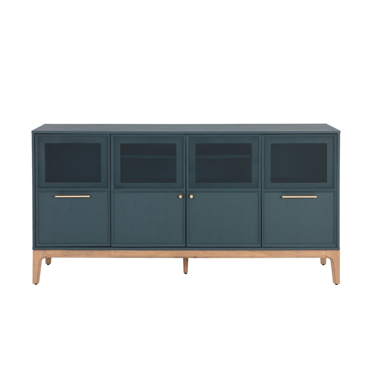 Sunpan Rivero Sideboard - Teal - 110750 - Sunpan - $2998.00