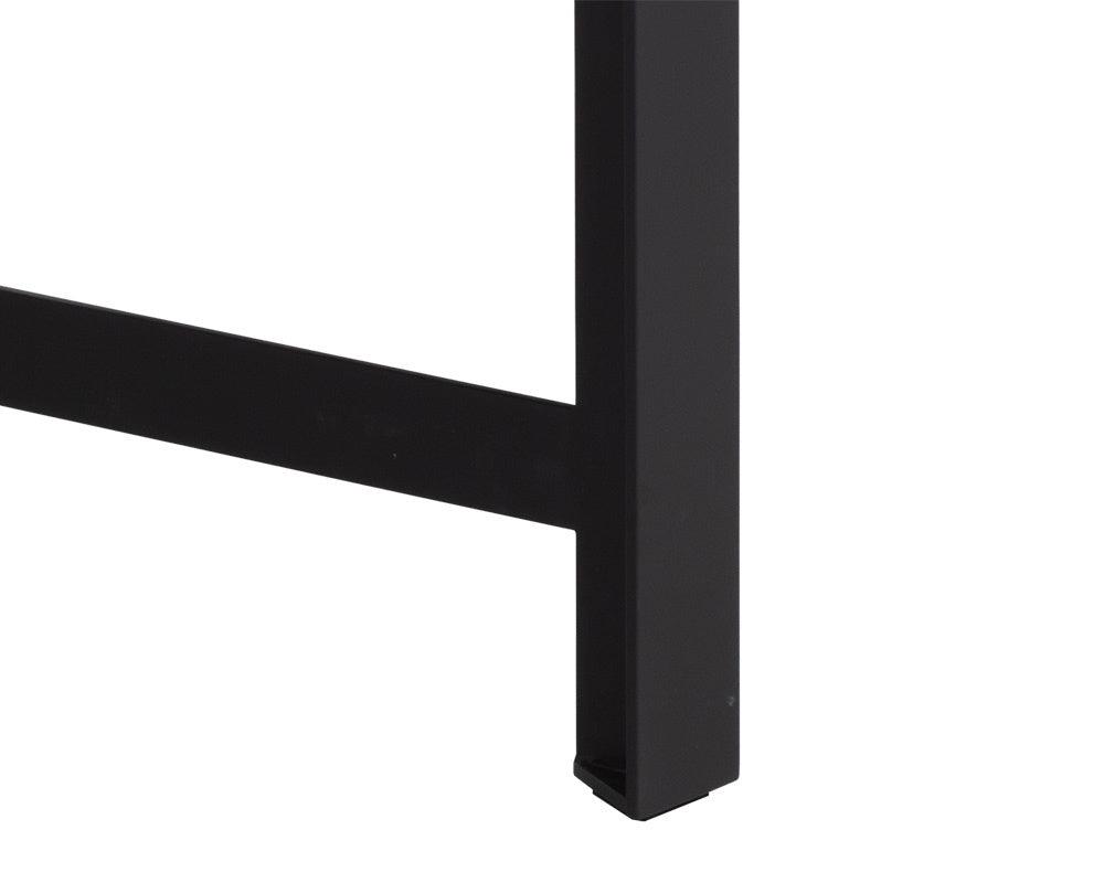 Sunpan Rosso Dining Table - 94.5" - 108790 - Sunpan - $3798.00