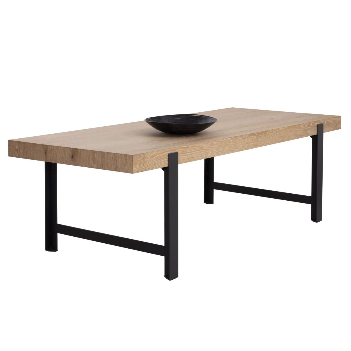 Sunpan Rosso Dining Table - 94.5" - 108790 - Sunpan - $3798.00