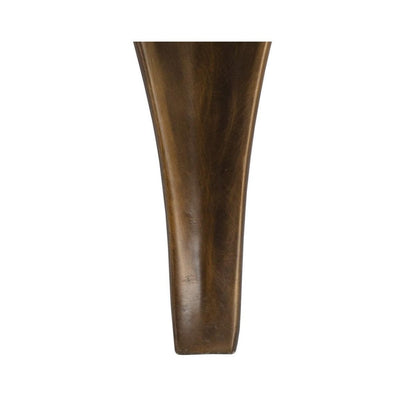 Sunpan Round Contemporary Bijon Dining Table - 59", Marble, White, Seats 6 - 110381 - Sunpan - $3998.00