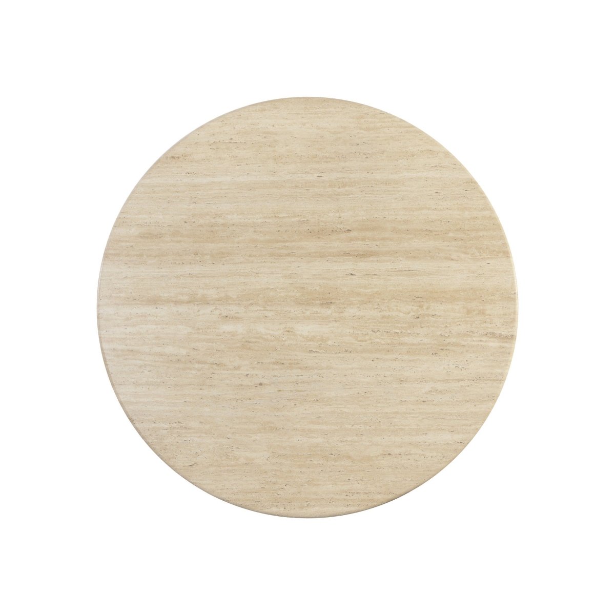 Sunpan Round Wood Modern Savona Dining Table - 59" - Natural - Seats 4-6 - 111359 - Sunpan - $4998.00