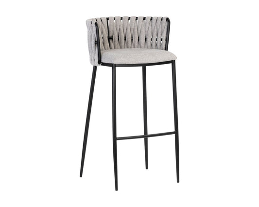 Sunpan Sarai Barstool - 106729 - Sunpan - $598.00