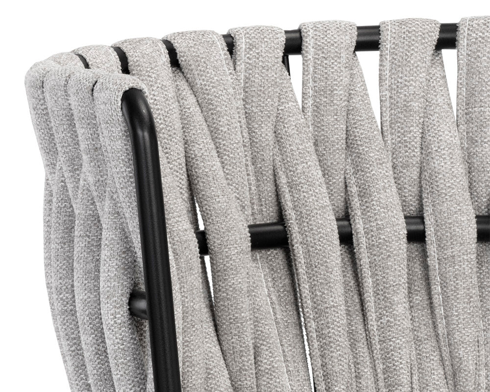 Sunpan Sarai Dining Armchair - 106187 - Sunpan - $518.00