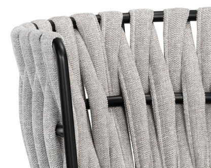 Sunpan Sarai Dining Armchair - 106187 - Sunpan - $518.00