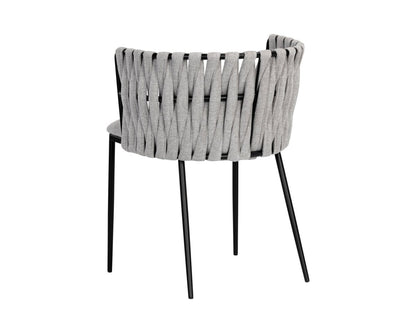 Sunpan Sarai Dining Armchair - 106187 - Sunpan - $518.00