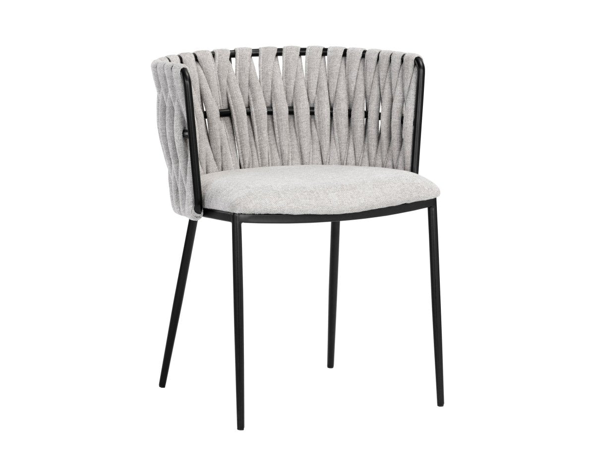 Sunpan Sarai Dining Armchair - 106187 - Sunpan - $518.00