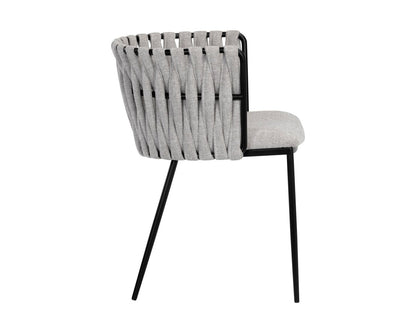 Sunpan Sarai Dining Armchair - 106187 - Sunpan - $518.00