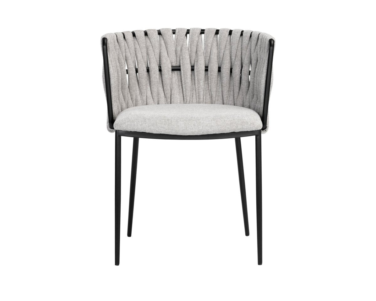 Sunpan Sarai Dining Armchair - 106187 - Sunpan - $518.00