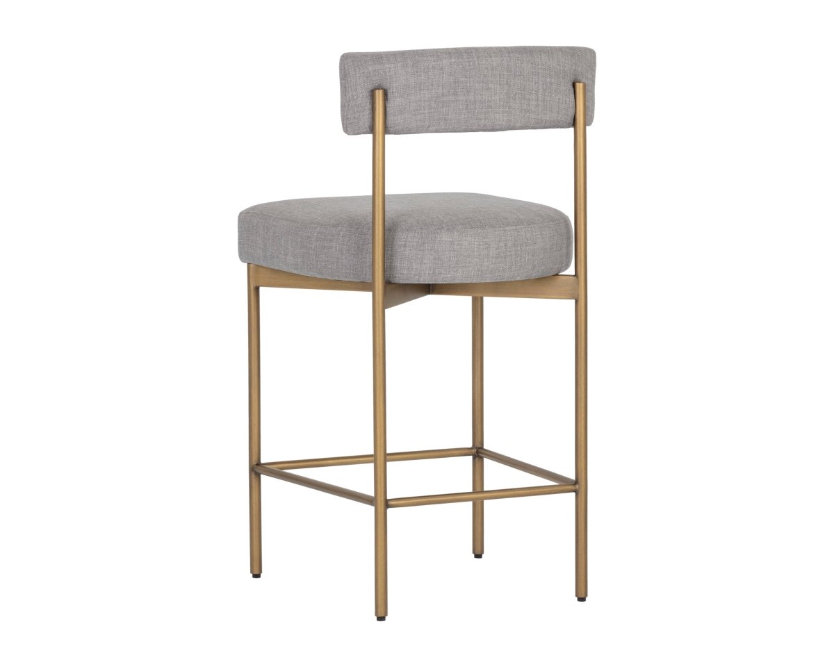 Sunpan Seneca Counter Stool - 106061 - Sunpan - $578.00