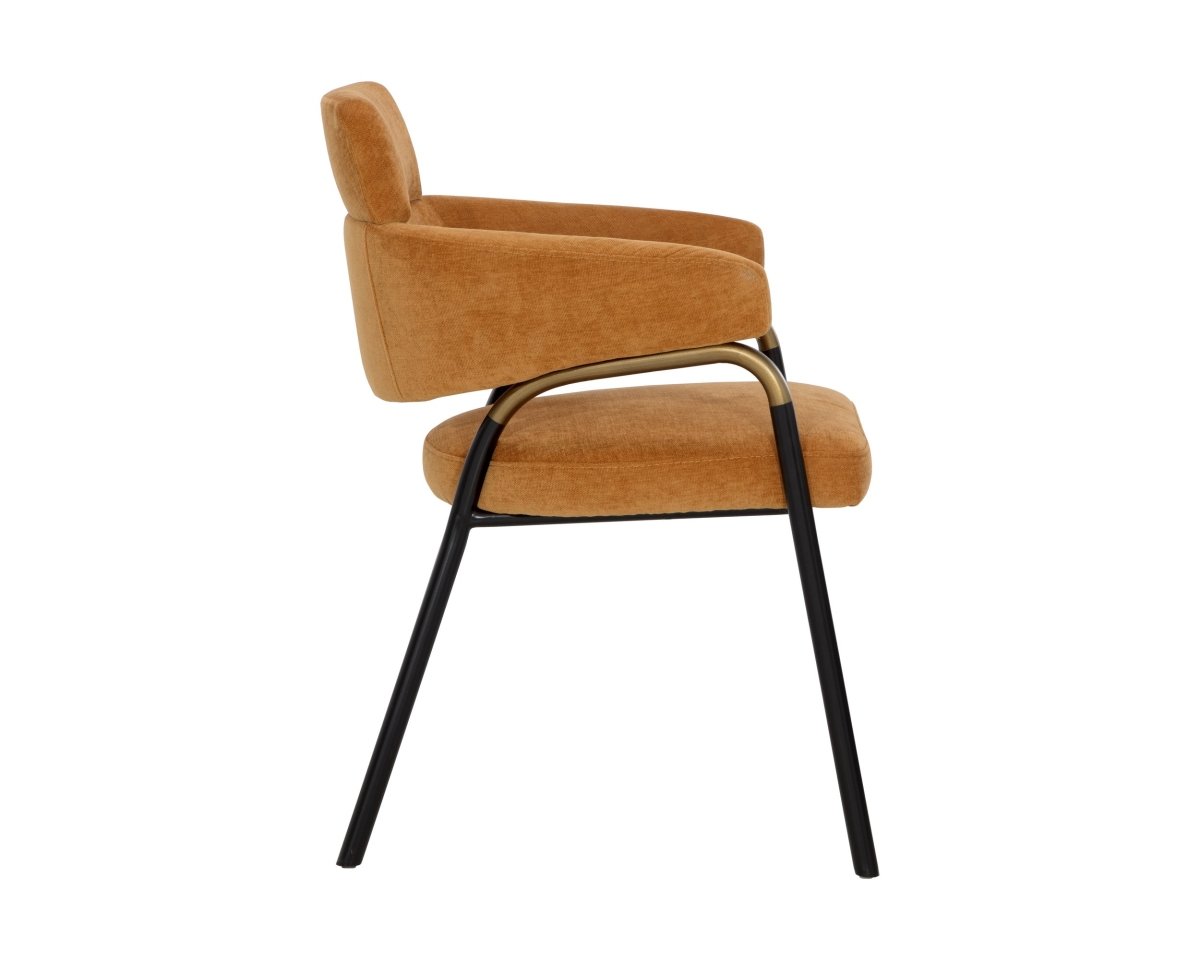 Sunpan Sharqui Dining Armchair - 107311 - Sunpan - $858.00